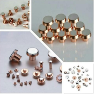 All-Silver vs. Bimetal Rivets: A Life Cycle Cost (LCC) Analysis for Engineers electrical contact rivets for reliable switching applications