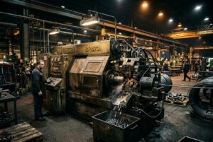 Cold-Heading vs. Powder Metallurgy: Selecting the Right Manufacturing Process for Contact Rivets electrical contact rivets for reliable switching applications