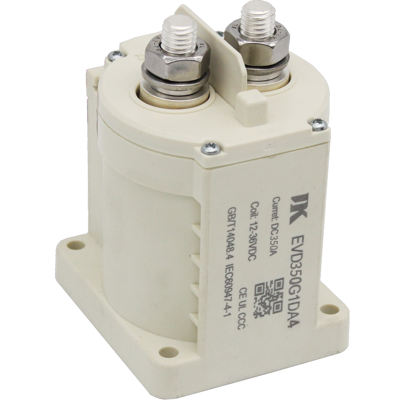 High-Current EV Inverter Contact Rivets: Performance under SiC Switching