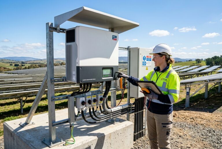 Failure Modes in PV Inverter Relays: Causes and Prevention electrical contact rivets for reliable switching applications