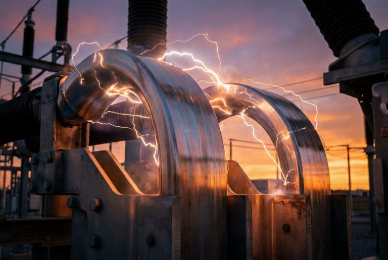 Circuit Breaker Contacts: The Unsung Heroes of the Electrical Grid electrical contact rivets for reliable switching applications