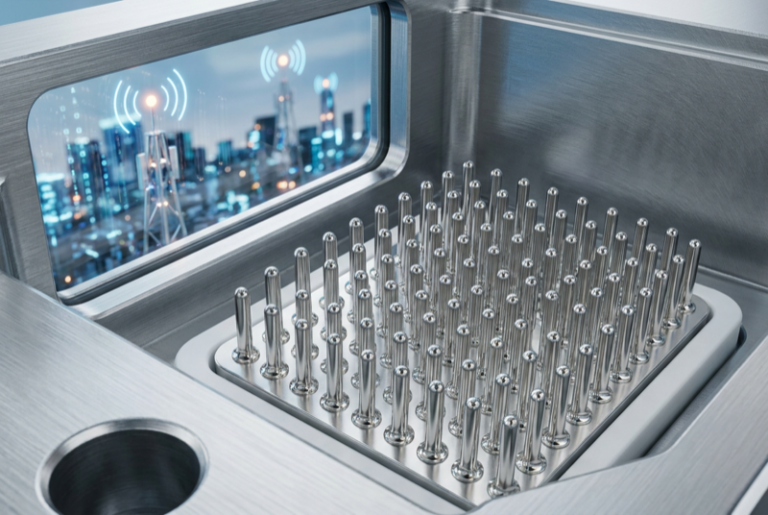 Switching Challenges in 5G and 6G Small Cell Infrastructure electrical contact rivets for reliable switching applications