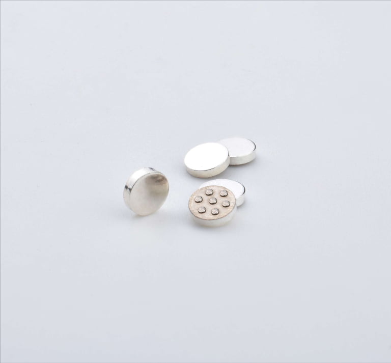 Circular Economy in Electronics: Recycling Silver and Tungsten from Industrial Contacts electrical contact rivets for reliable switching applications